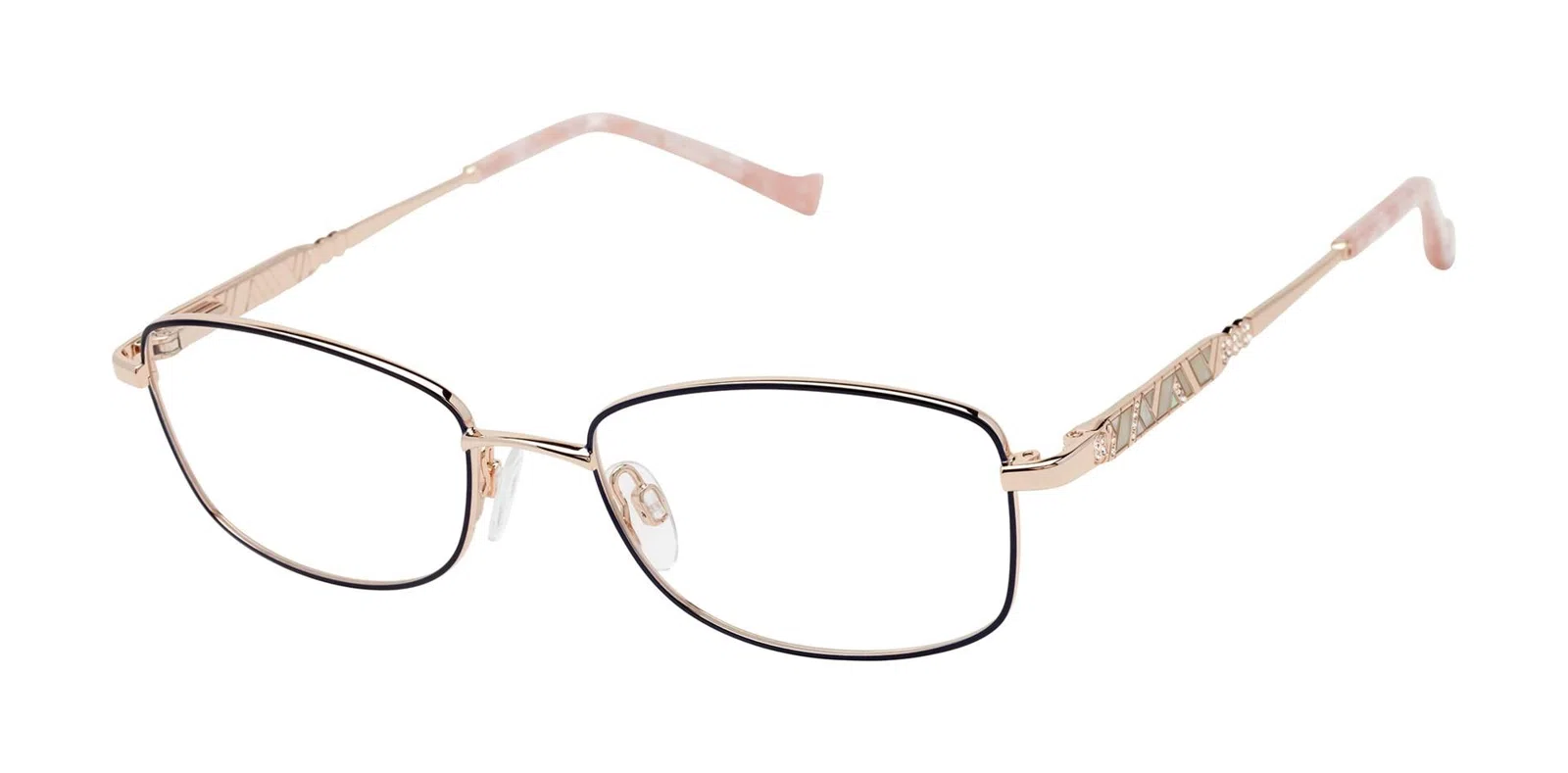 Tura R712 Eyeglasses - view 3