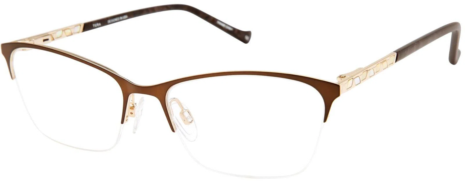 Tura R713 Eyeglasses - view 2