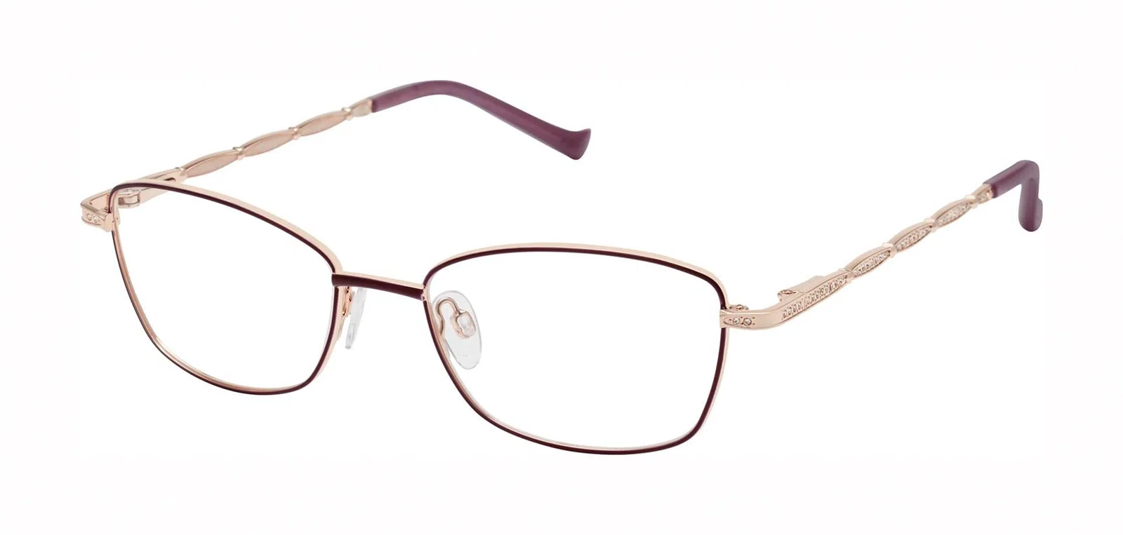 Tura R714 Eyeglasses - view 2