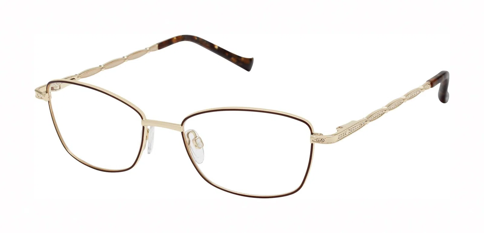 Tura R714 Eyeglasses - view 3