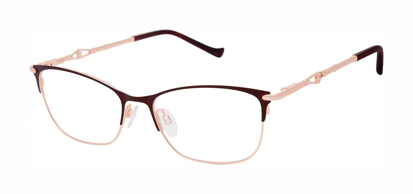 Tura R715 Eyeglasses - view 3