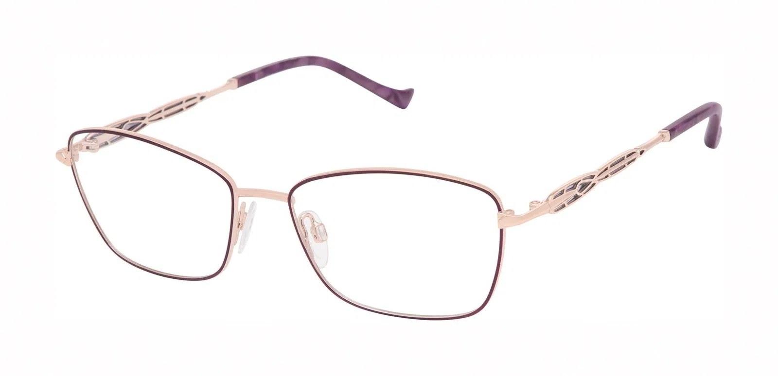 Tura R716 Eyeglasses - view 3