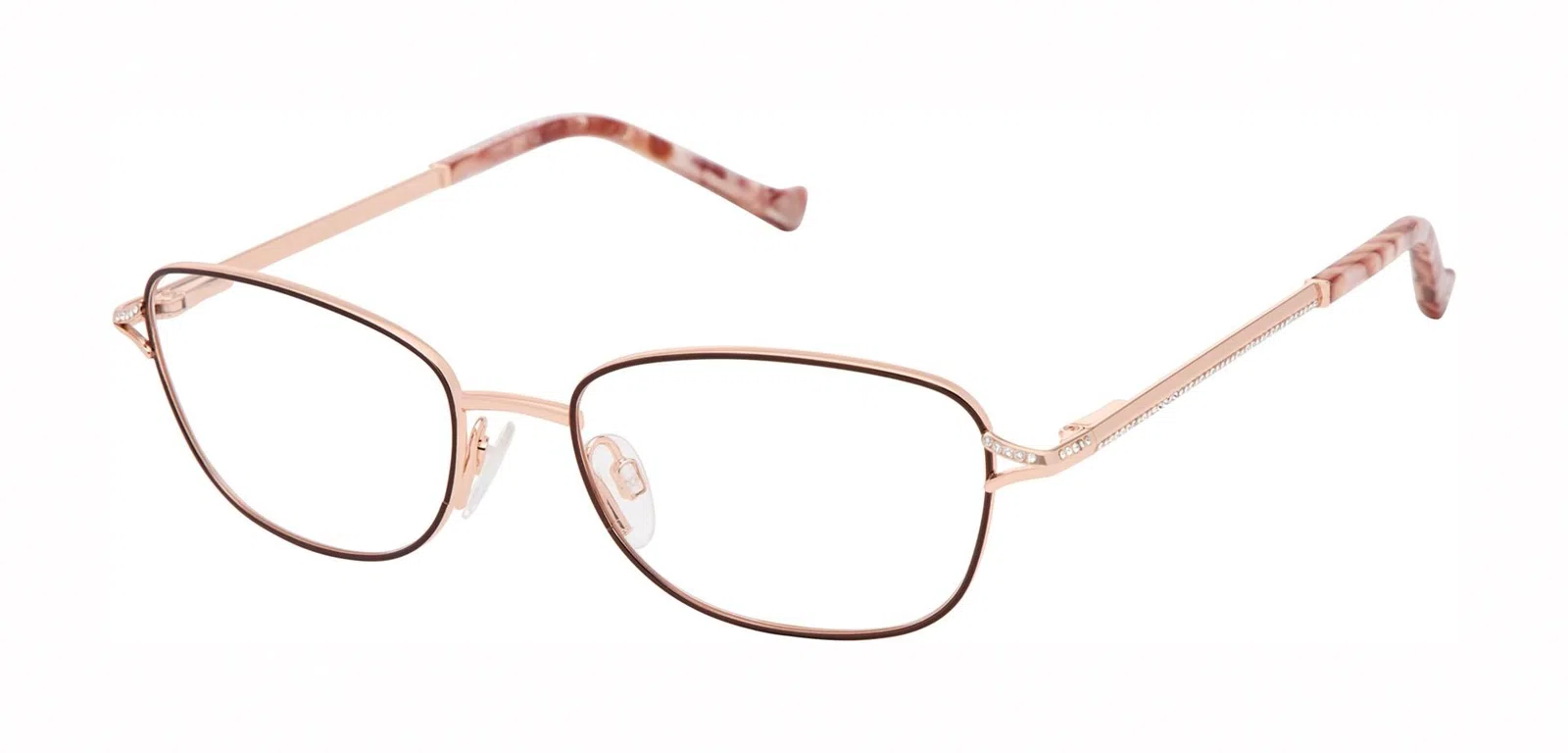 Tura R717 Eyeglasses - view 2