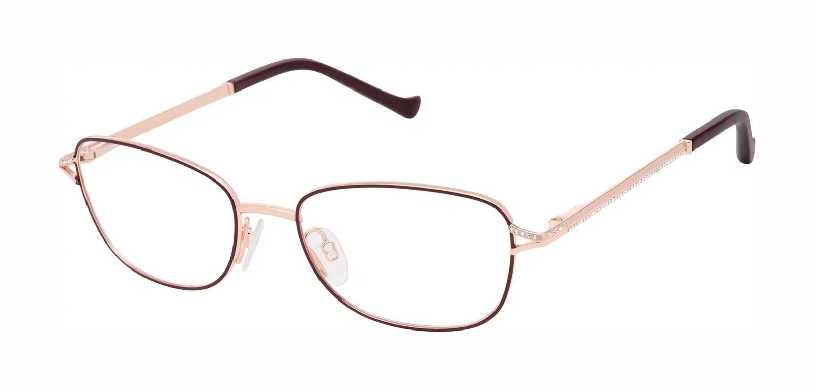 Tura R717 Eyeglasses - view 3