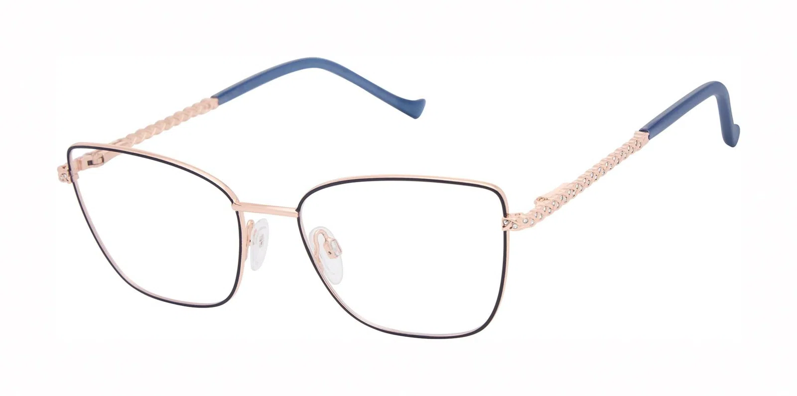 Tura R718 Eyeglasses - view 2