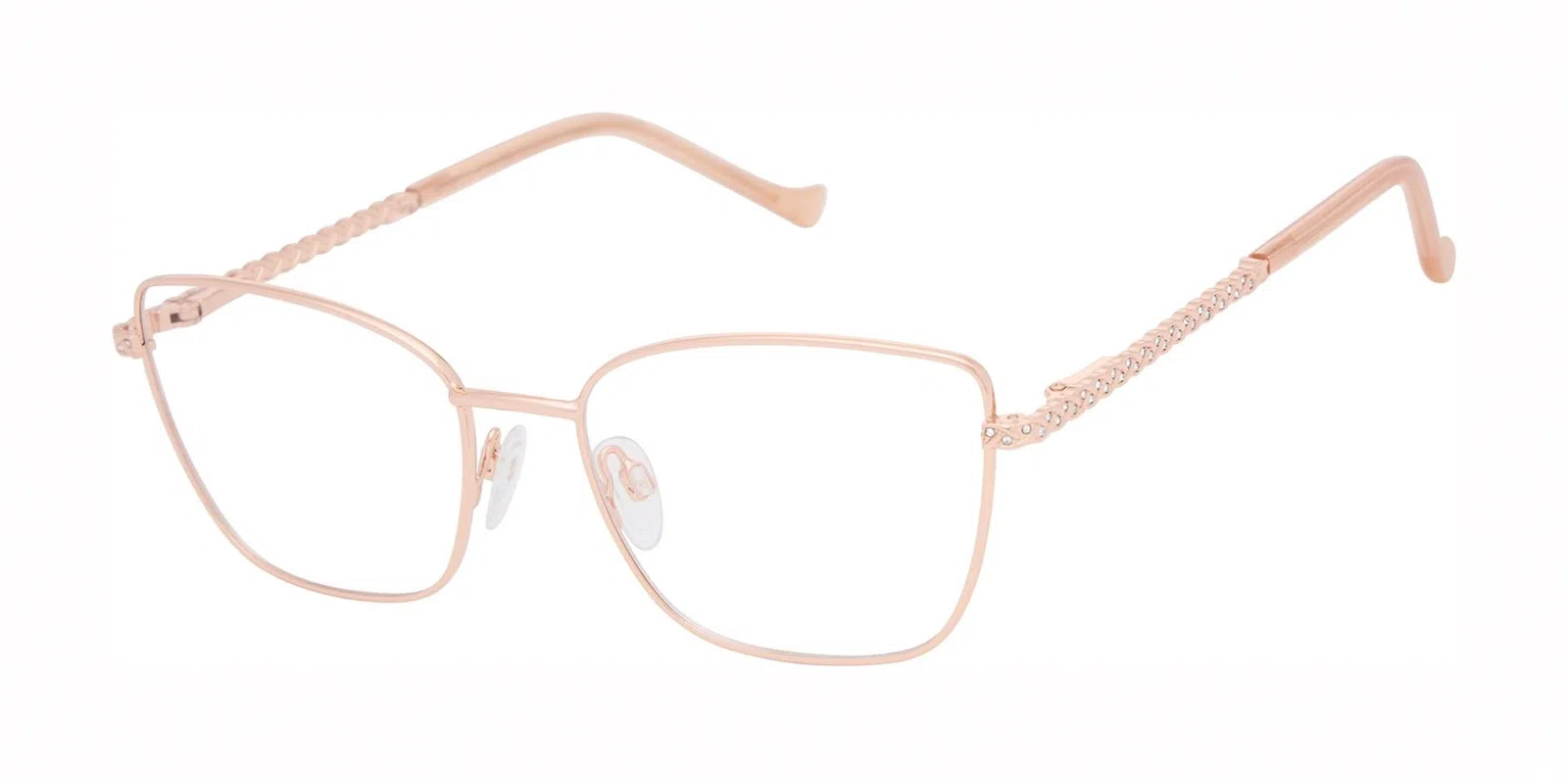 Tura R718 Eyeglasses - view 3