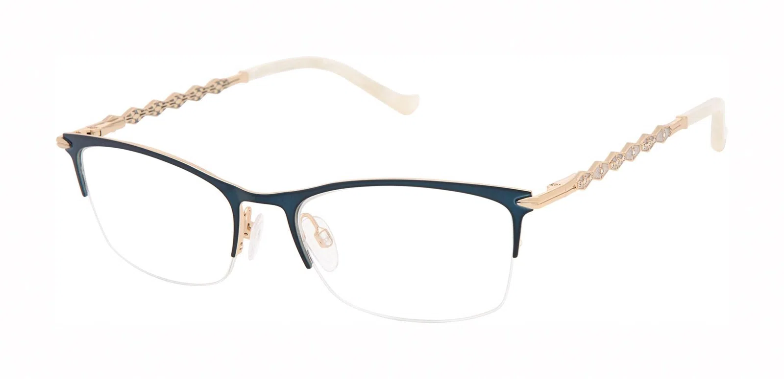 Tura R719 Eyeglasses - view 3