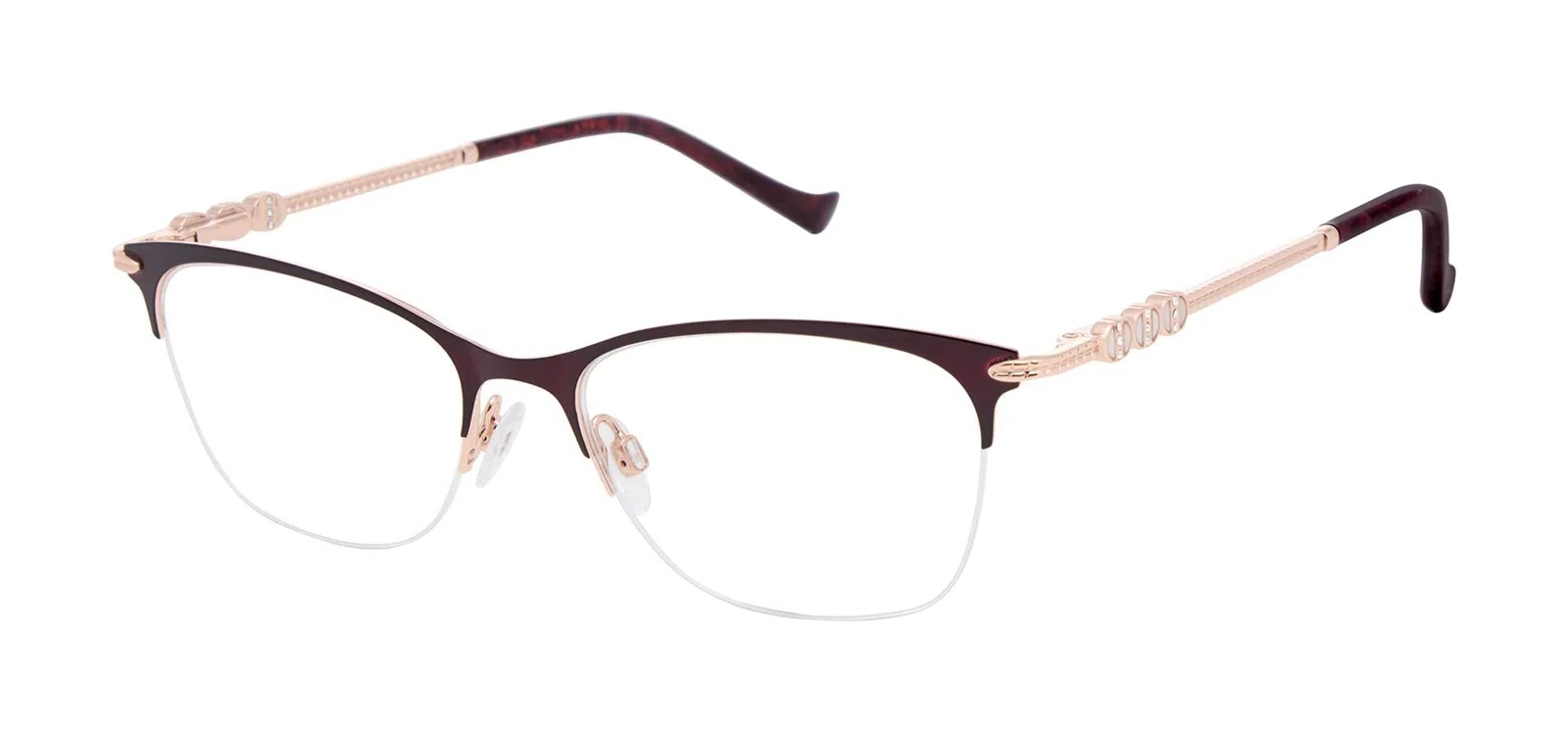 Tura R721 Eyeglasses - view 2