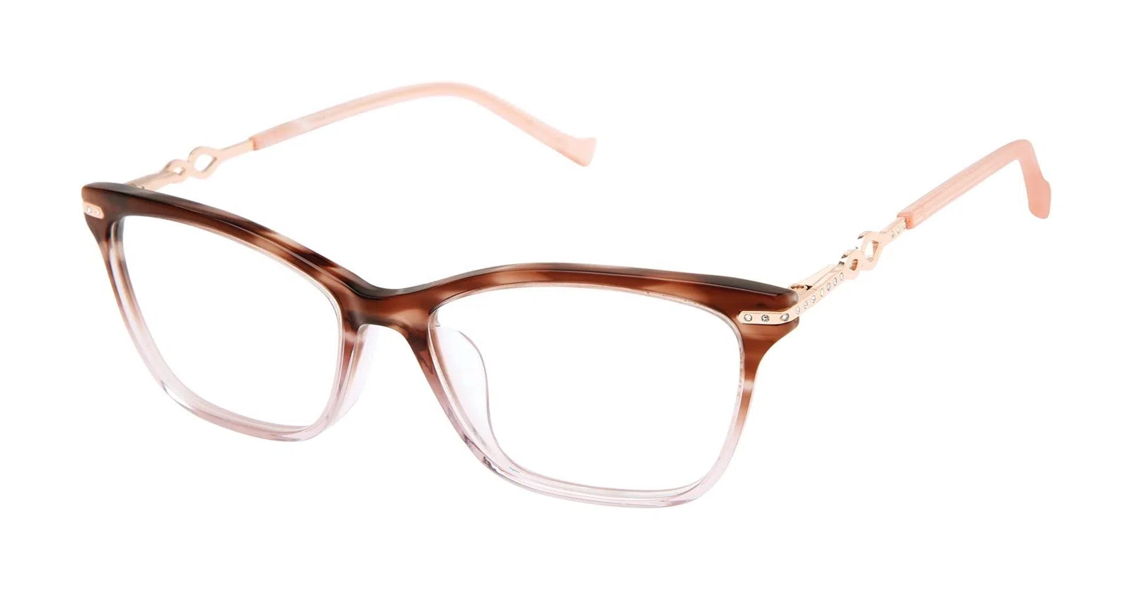 Tura R814 Eyeglasses - view 2