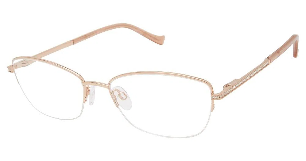Tura TE270 Eyeglasses - view 2