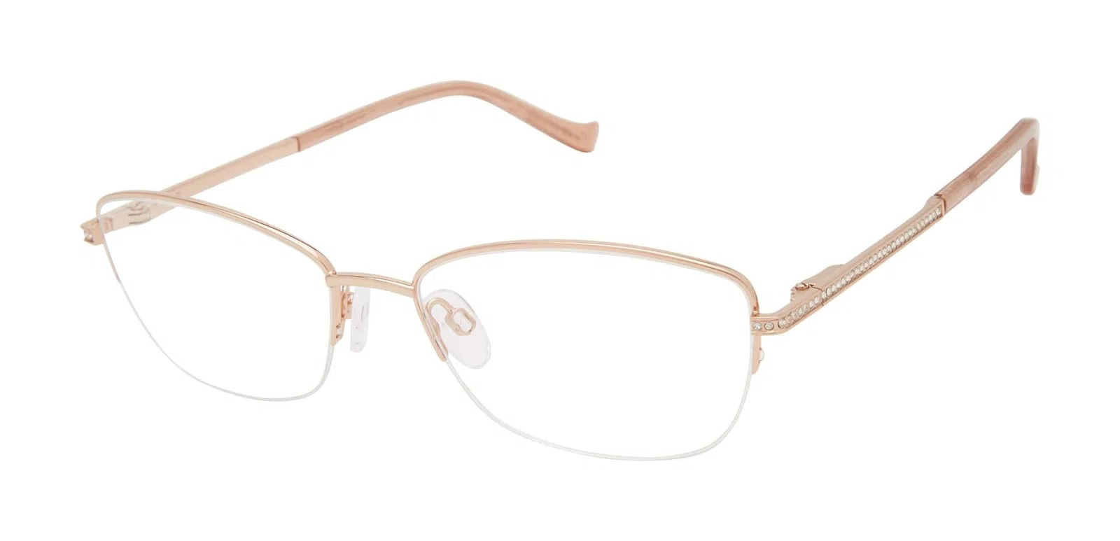 Tura TE270 Eyeglasses - view 3