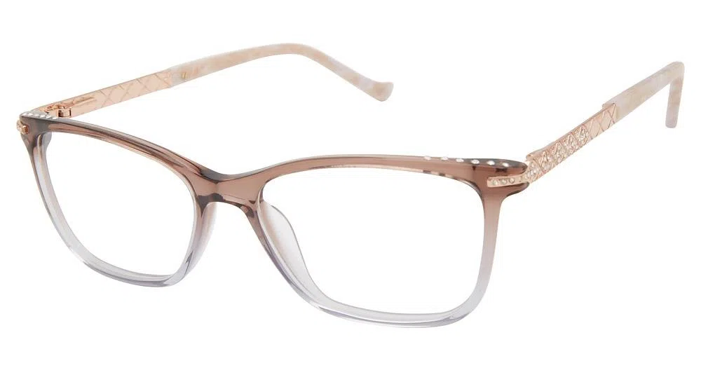Tura TE271 Eyeglasses - view 2