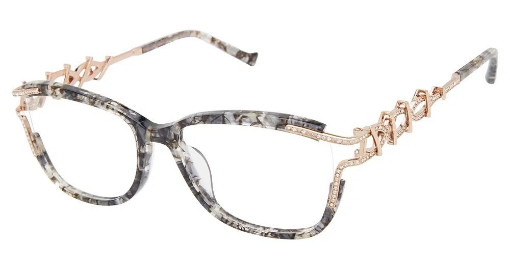 Tura TE272 Eyeglasses - view 2