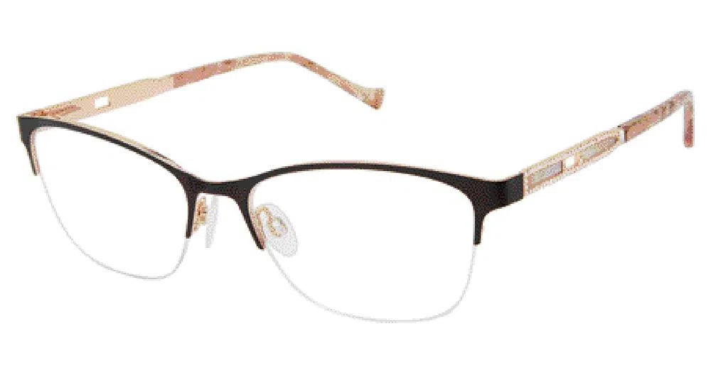 Tura TE273 Eyeglasses - view 2