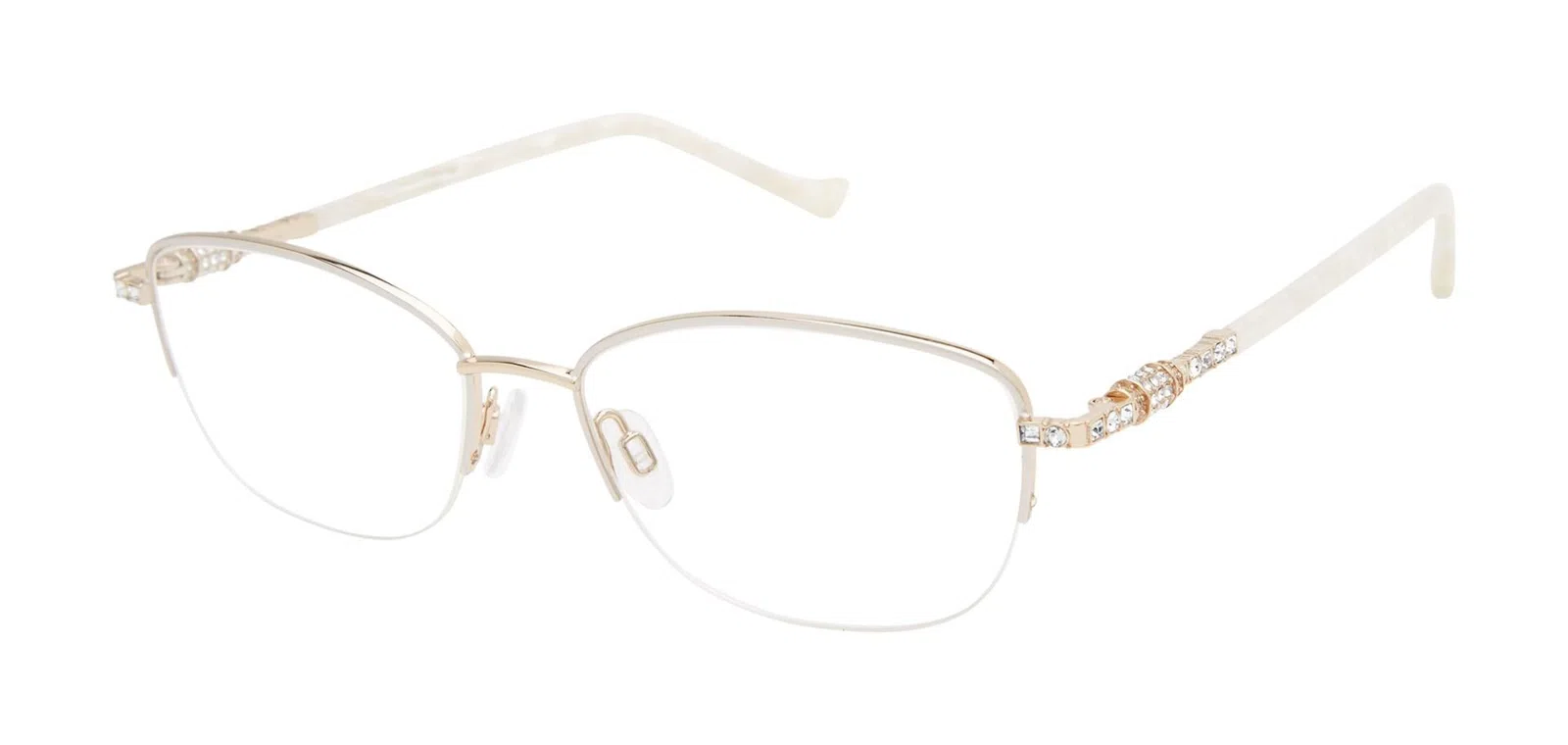 Tura TE277 Eyeglasses - view 2
