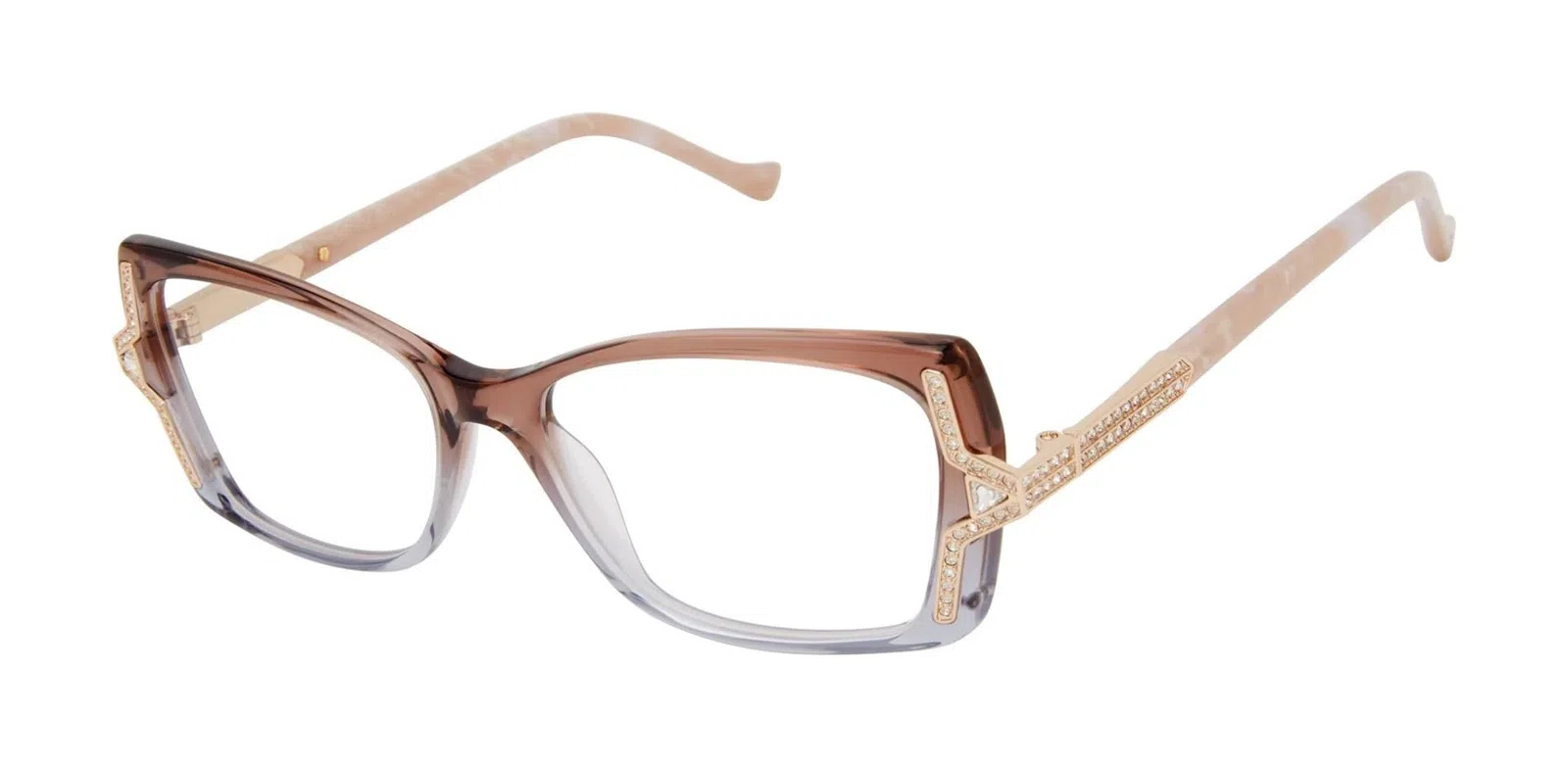 Tura TE278 Eyeglasses - view 2