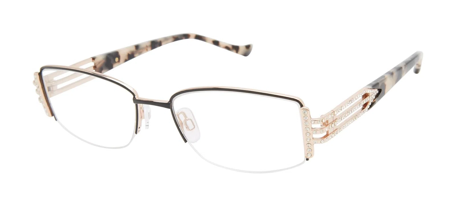 Tura TE279 Eyeglasses - view 2