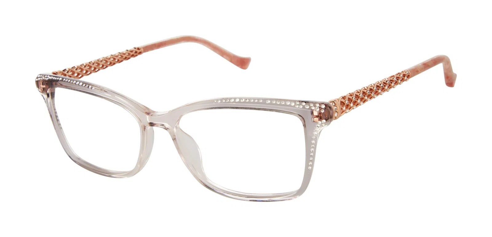 Tura TE280 Eyeglasses - view 2