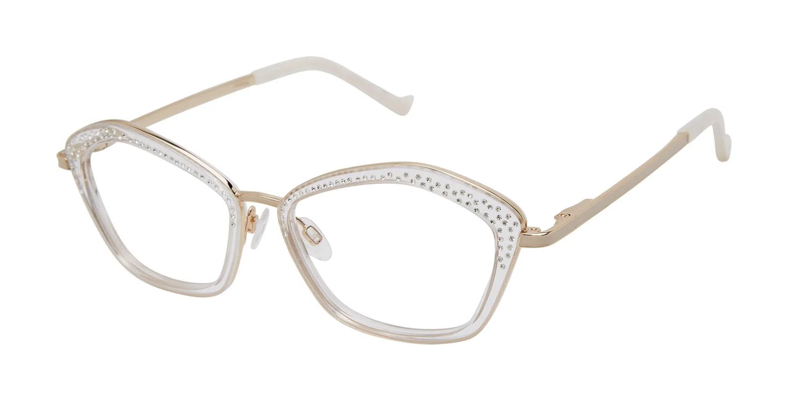 Tura TE285 Eyeglasses - view 2