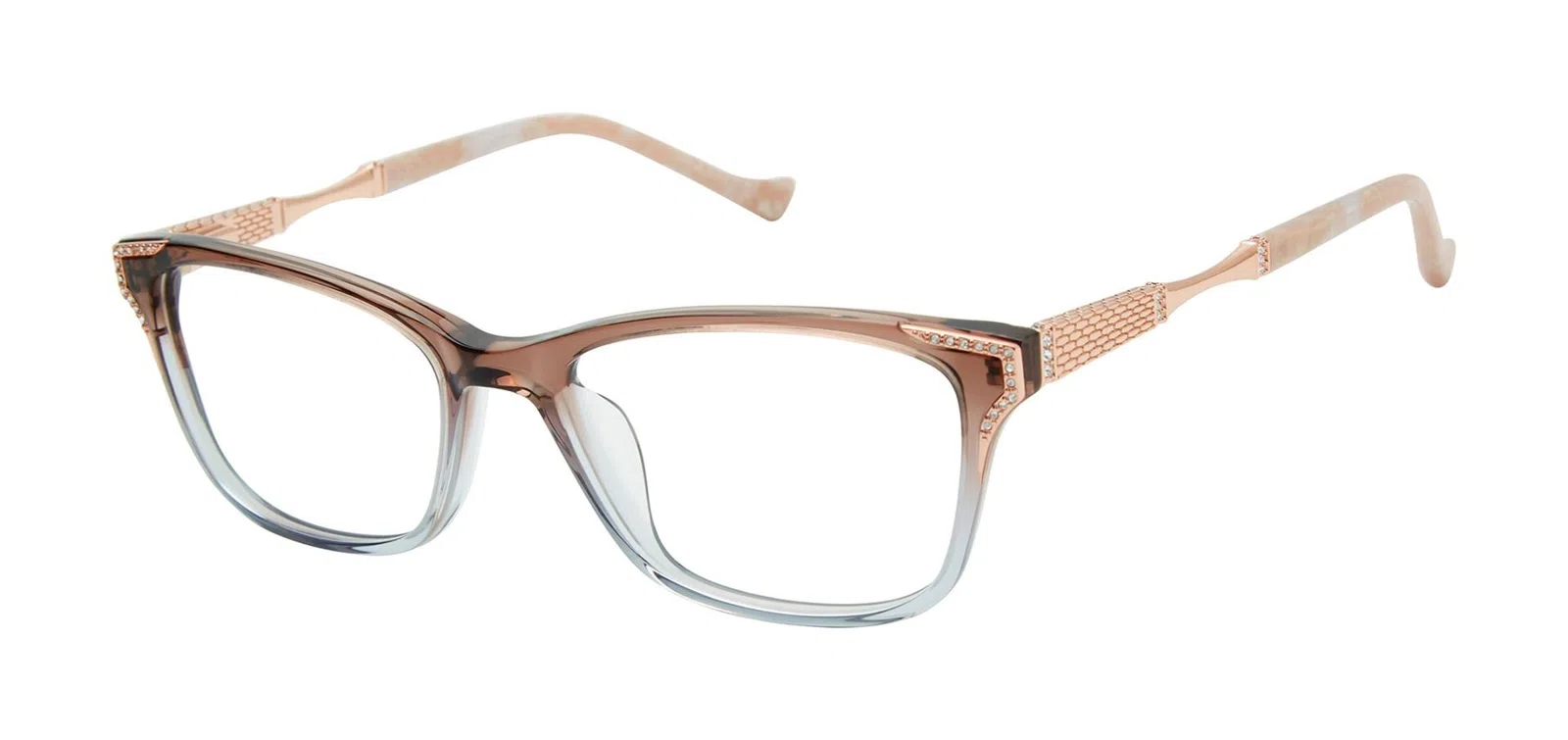 Tura TE289 Eyeglasses - view 2