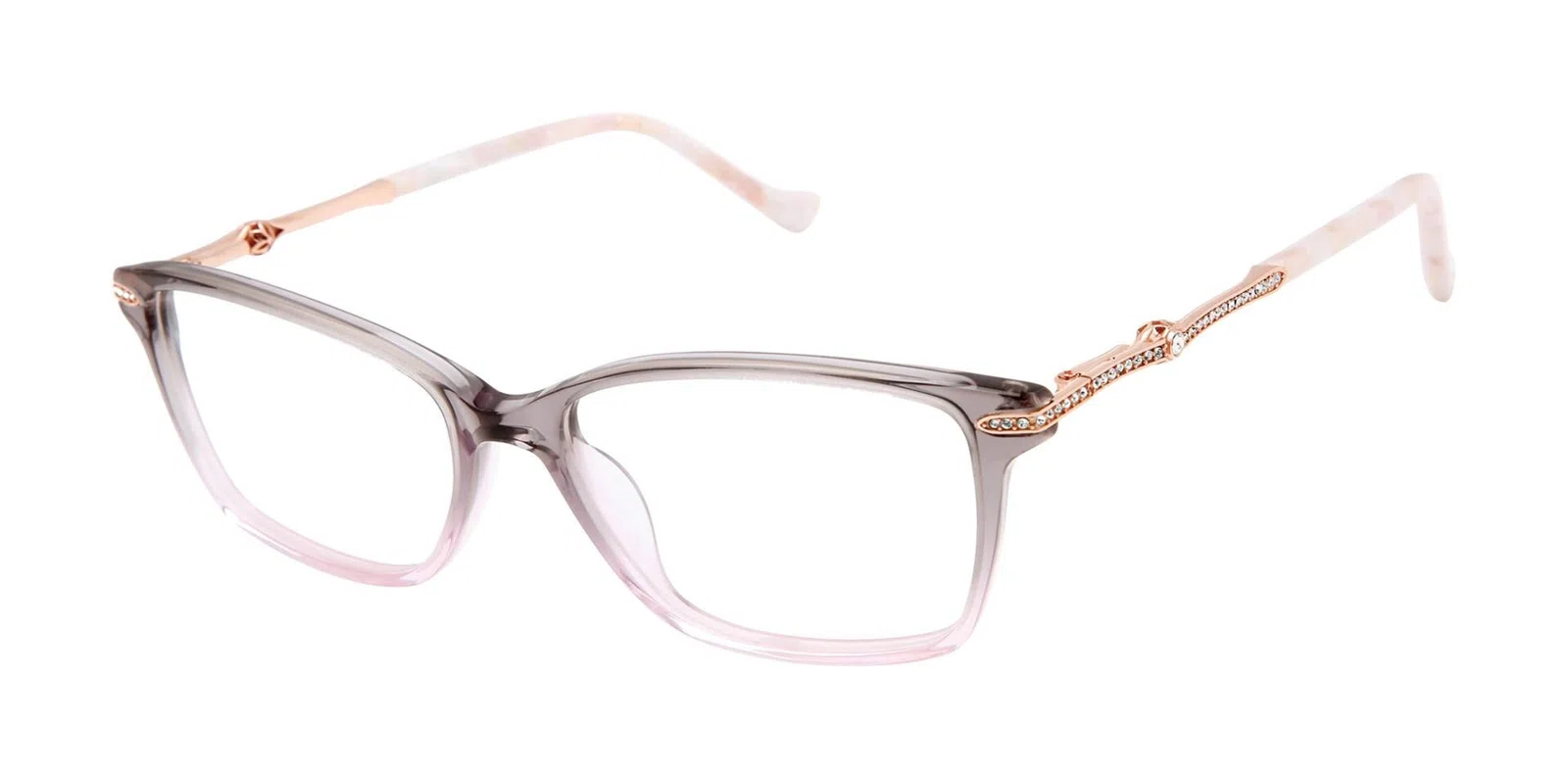 Tura TE294 Eyeglasses - view 2