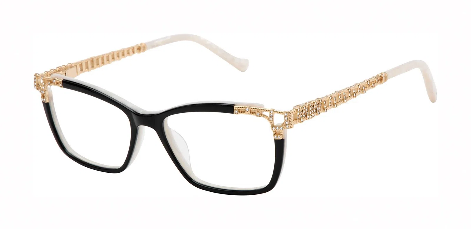 Tura TE298 Eyeglasses - view 2