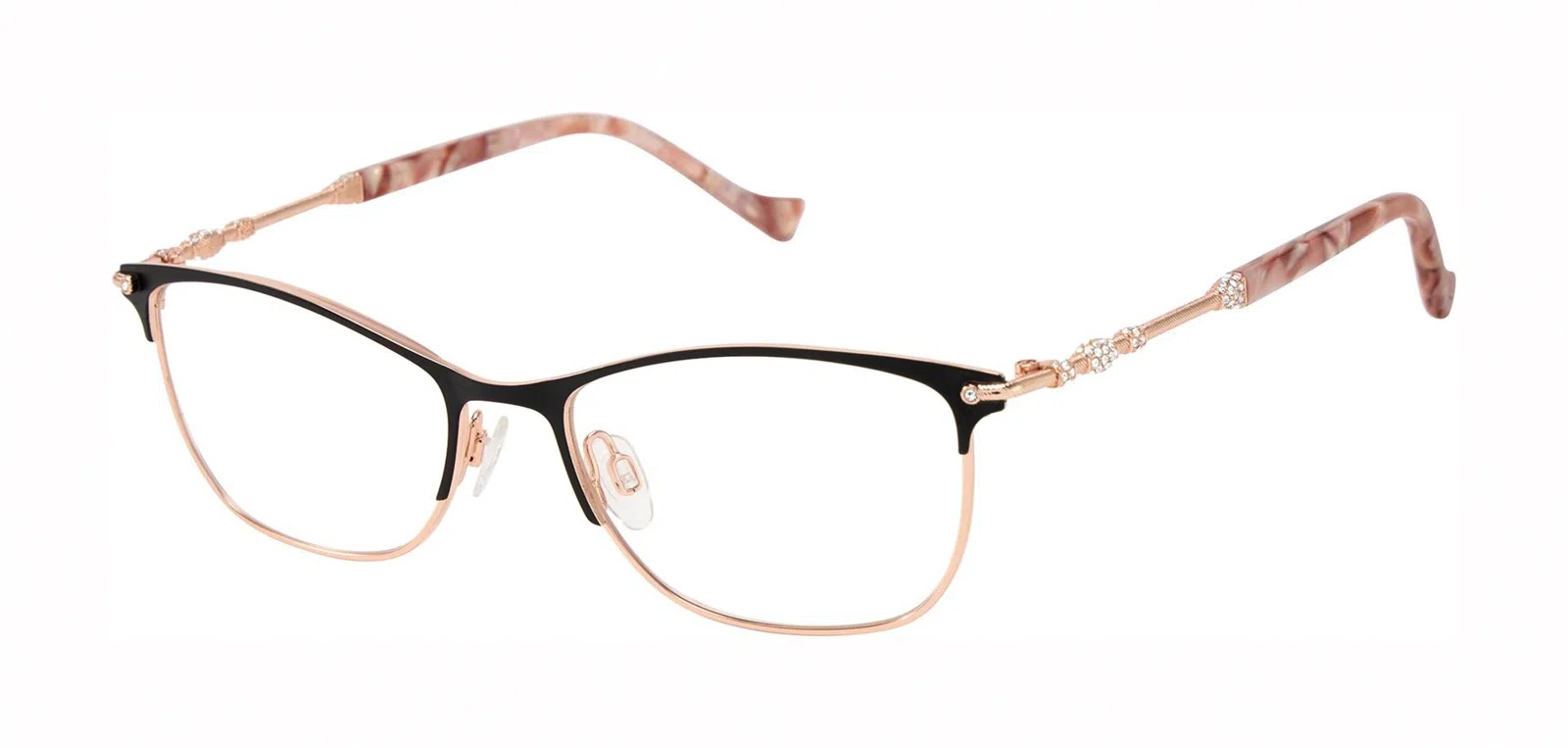 Tura TE300 Eyeglasses - view 2