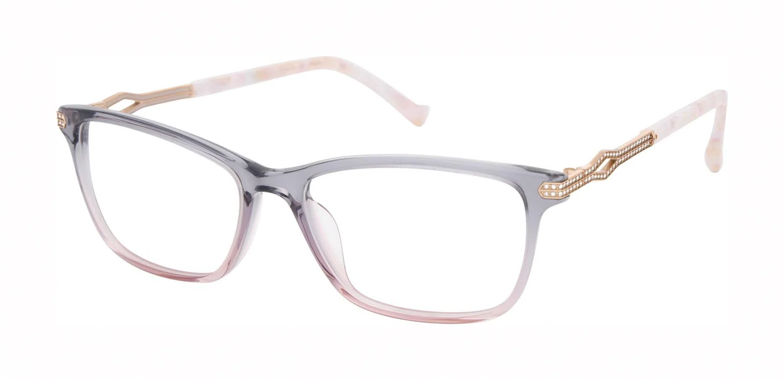Tura TE303 Eyeglasses - view 2