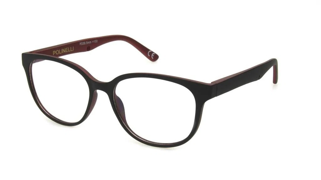 Polinelli P202 Readers - view 2