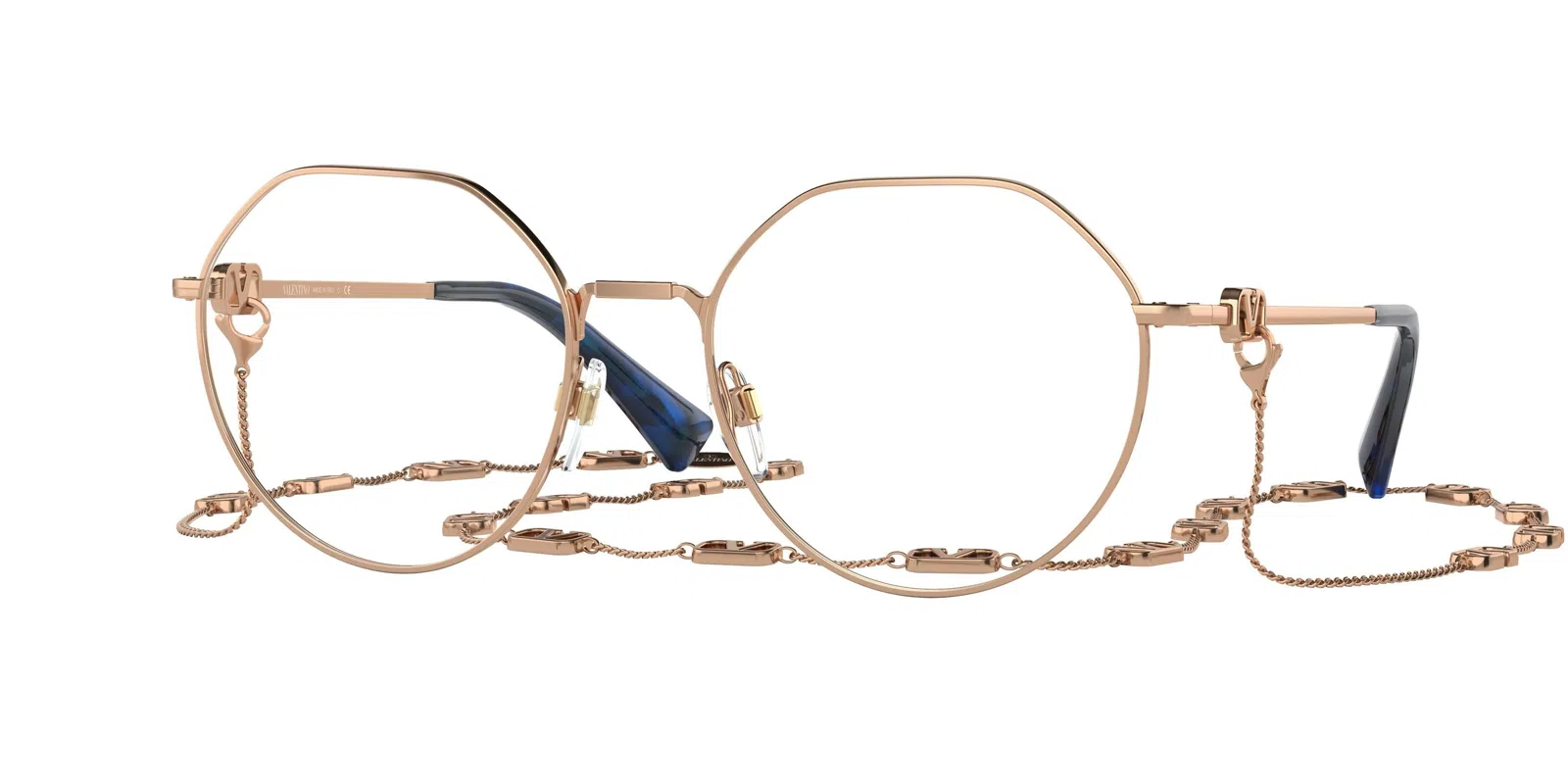 Valentino 1021 Eyeglasses - view 2