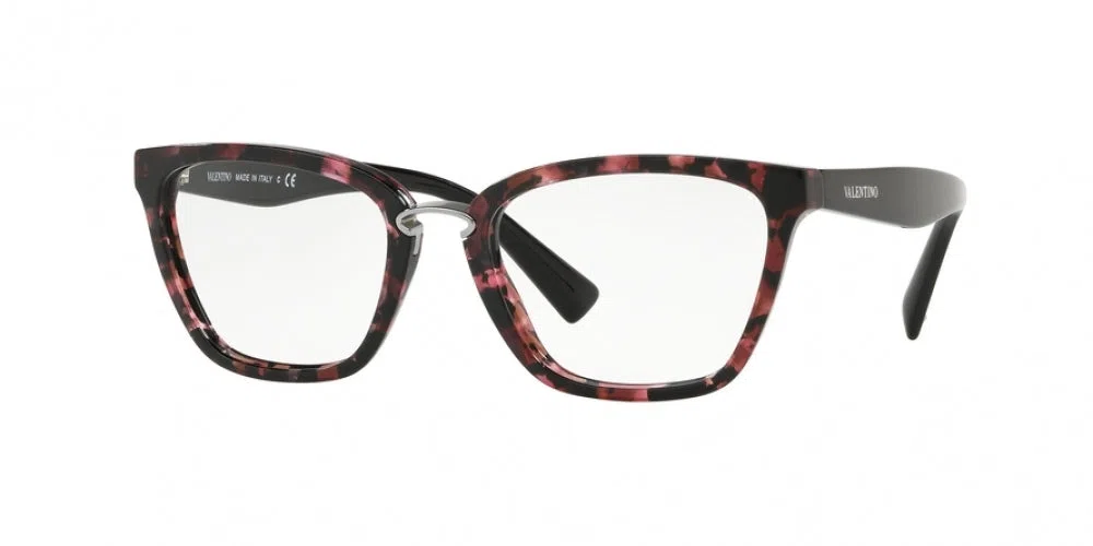 Valentino 3016 Eyeglasses - view 3
