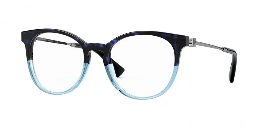 Valentino 3046A Eyeglasses - view 2