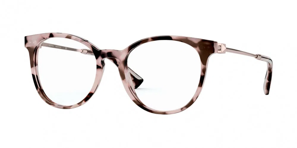 Valentino 3046A Eyeglasses - view 3