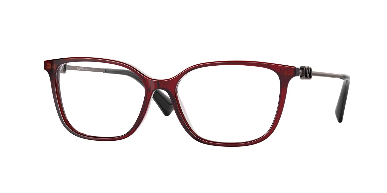 Valentino 3058F Eyeglasses - view 2