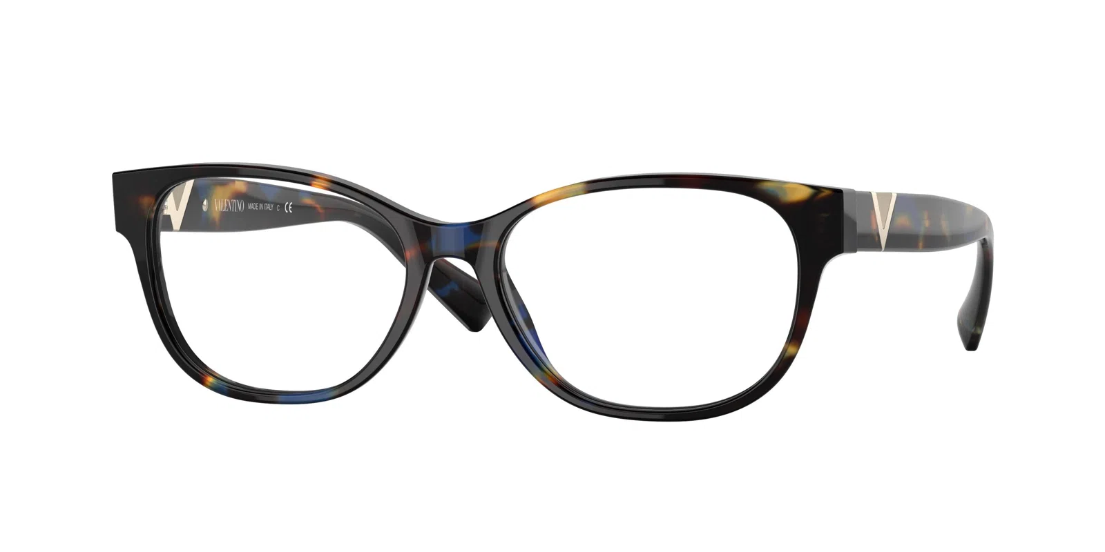Valentino 3063 Eyeglasses - view 2