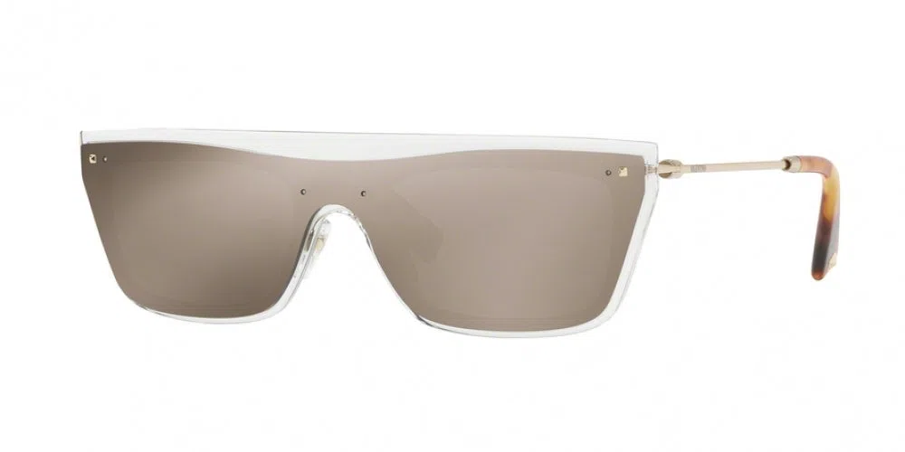 Valentino 4016 Sunglasses - view 4