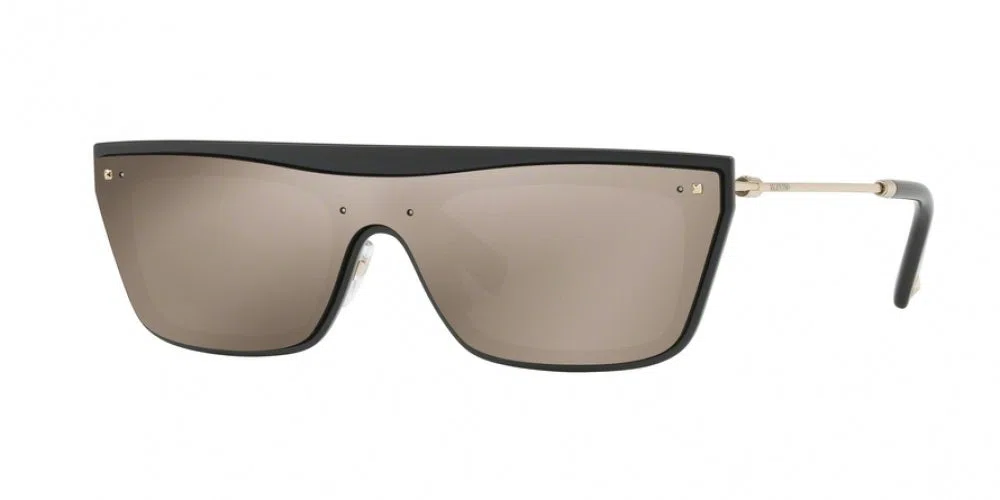 Valentino 4016 Sunglasses - view 6