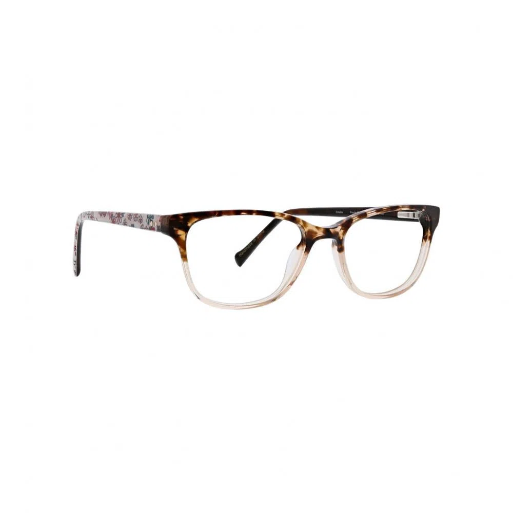 Vera Bradley VBEmelie Eyeglasses - Prairie Paisley