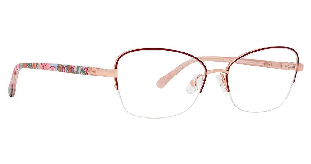 Vera Bradley VBMARYANN Eyeglasses