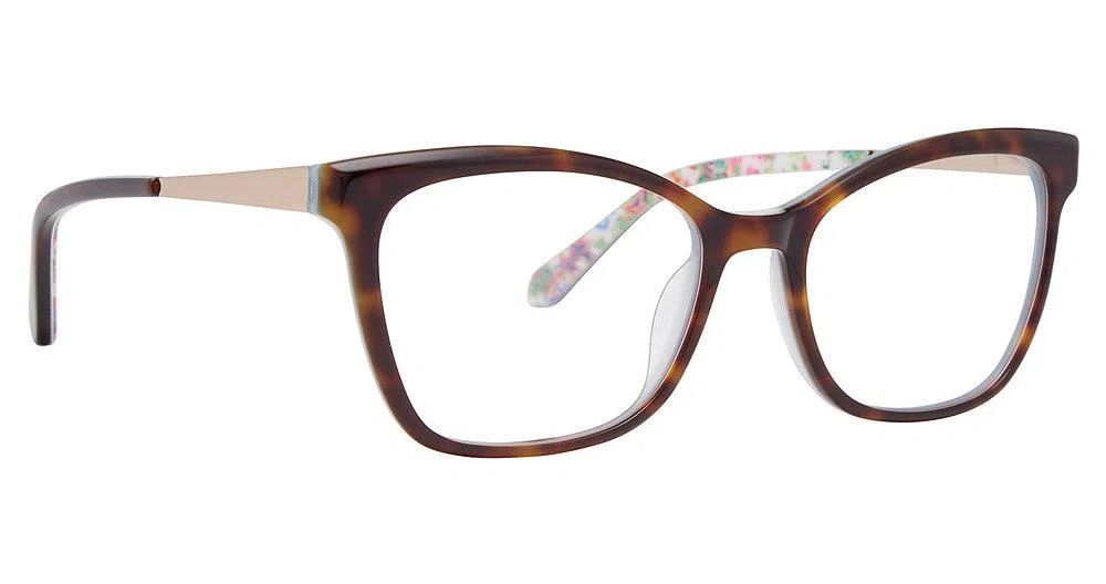 Vera Bradley VBTESS Eyeglasses