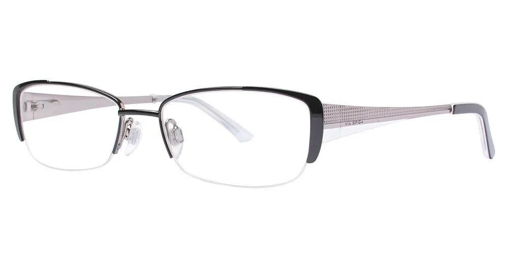 Via Spiga VSAlda Eyeglasses - Black