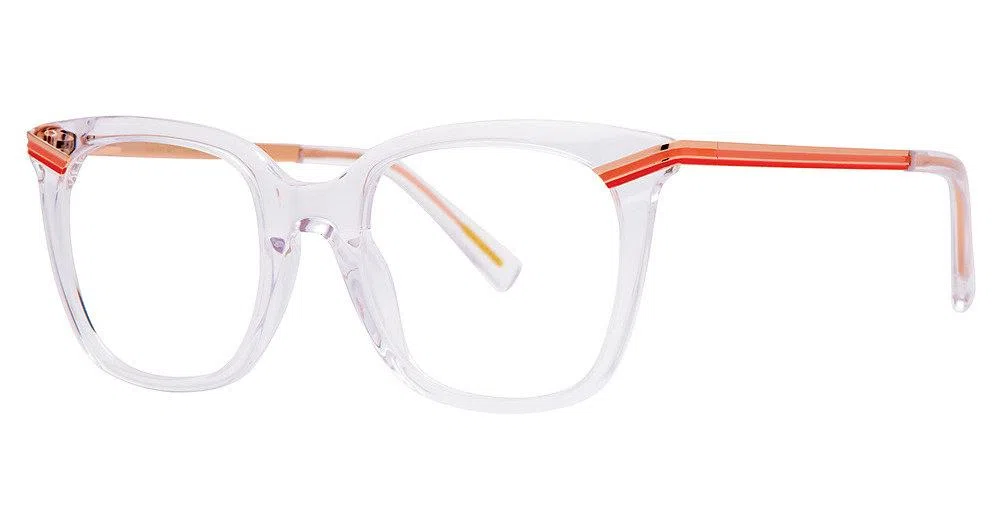 Via Spiga VSApollonia Eyeglasses - Crystal