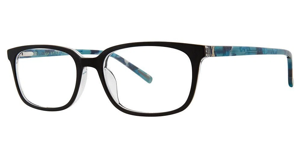 Via Spiga VSFlavia Eyeglasses - Black