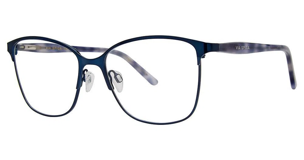 Via Spiga VSGiancarla Eyeglasses - Navy