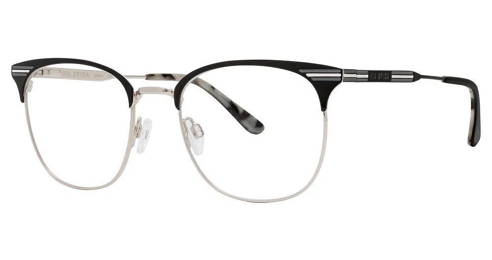 Via Spiga VSIdalina Eyeglasses - Black/gold
