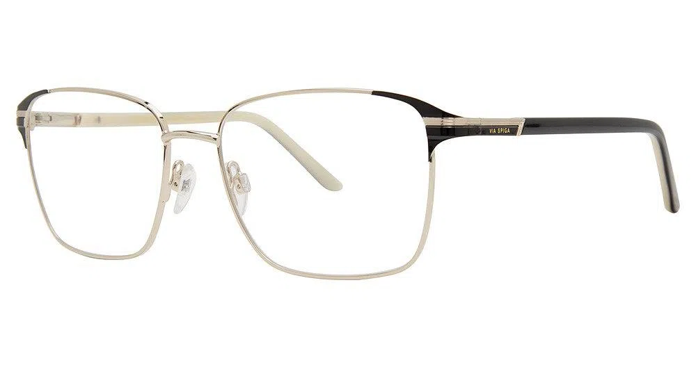 Via Spiga VSOrlanda Eyeglasses - Black/gold