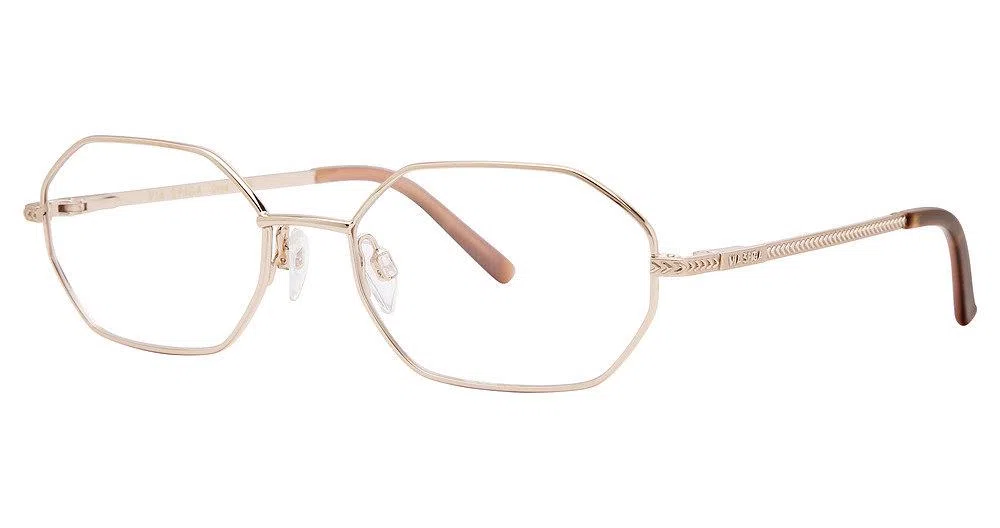 Via Spiga VSOrsa Eyeglasses - Rose Gold