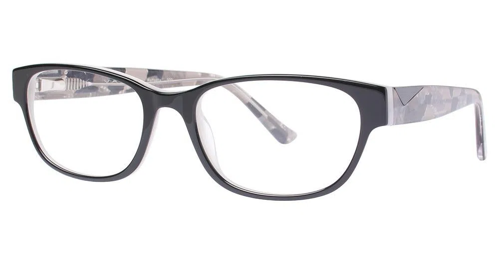 Via Spiga VSRaffaella Eyeglasses - Black