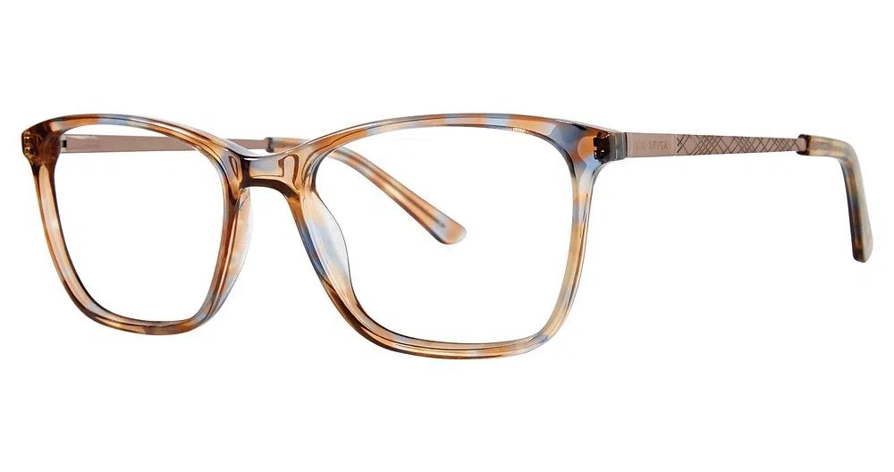 Via Spiga VSSilviana Eyeglasses - Cedar