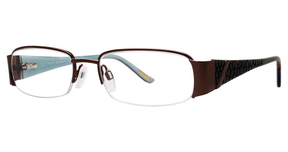 Via Spiga VSVincenza Eyeglasses - Brown